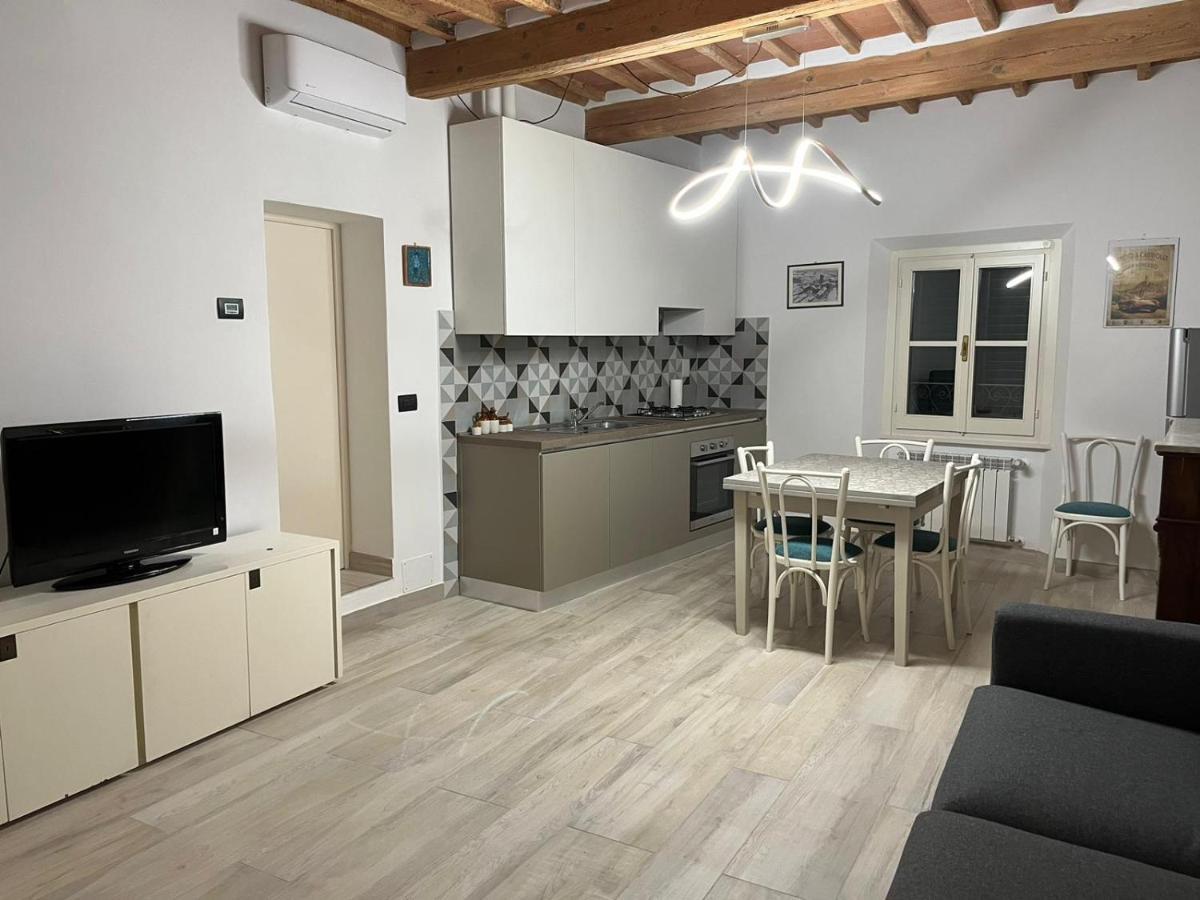 Ferienwohnung Il Ginepro San Miniato Exterior foto