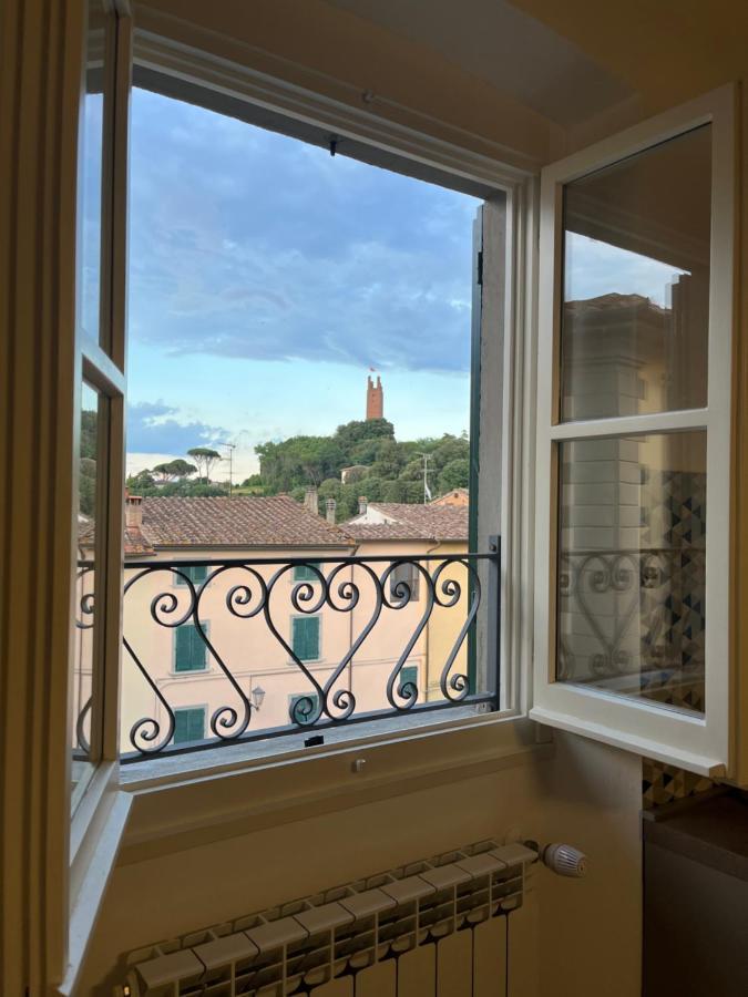 Ferienwohnung Il Ginepro San Miniato Exterior foto