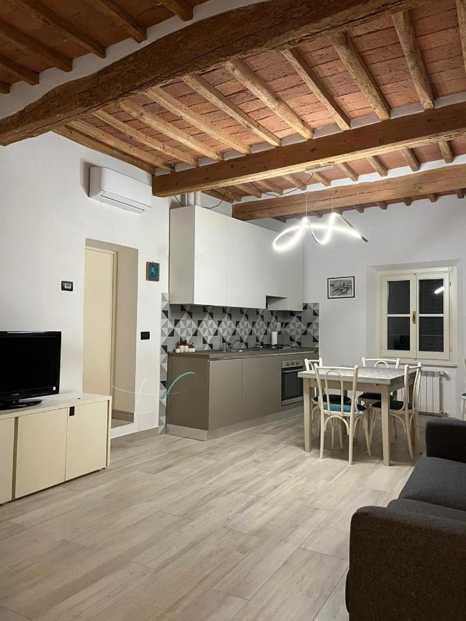 Ferienwohnung Il Ginepro San Miniato Exterior foto