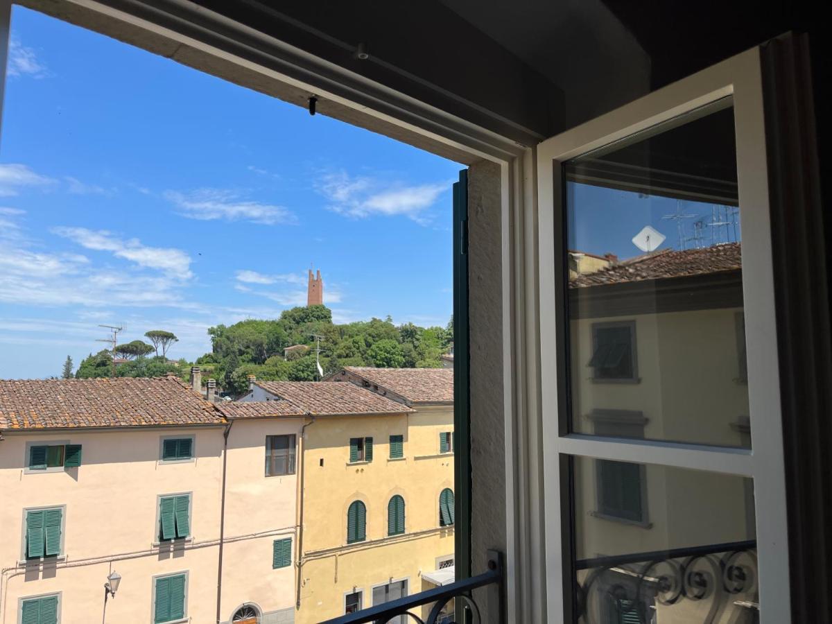 Ferienwohnung Il Ginepro San Miniato Exterior foto