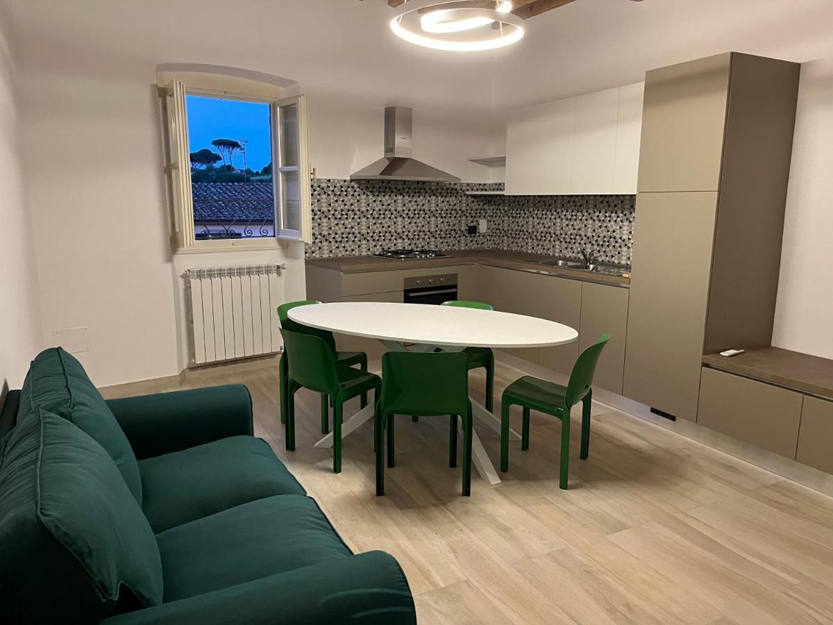 Ferienwohnung Il Ginepro San Miniato Exterior foto