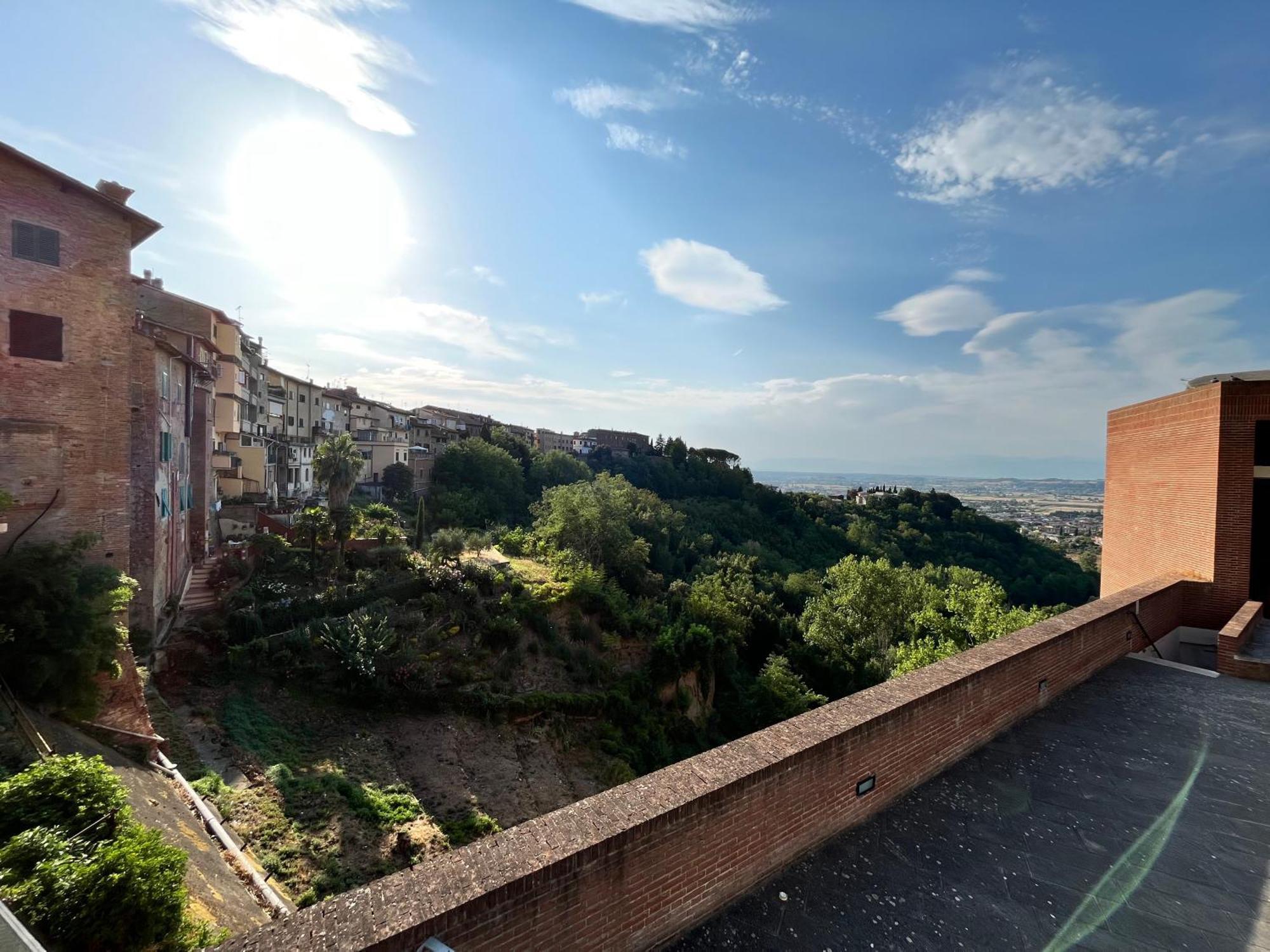 Ferienwohnung Il Ginepro San Miniato Exterior foto
