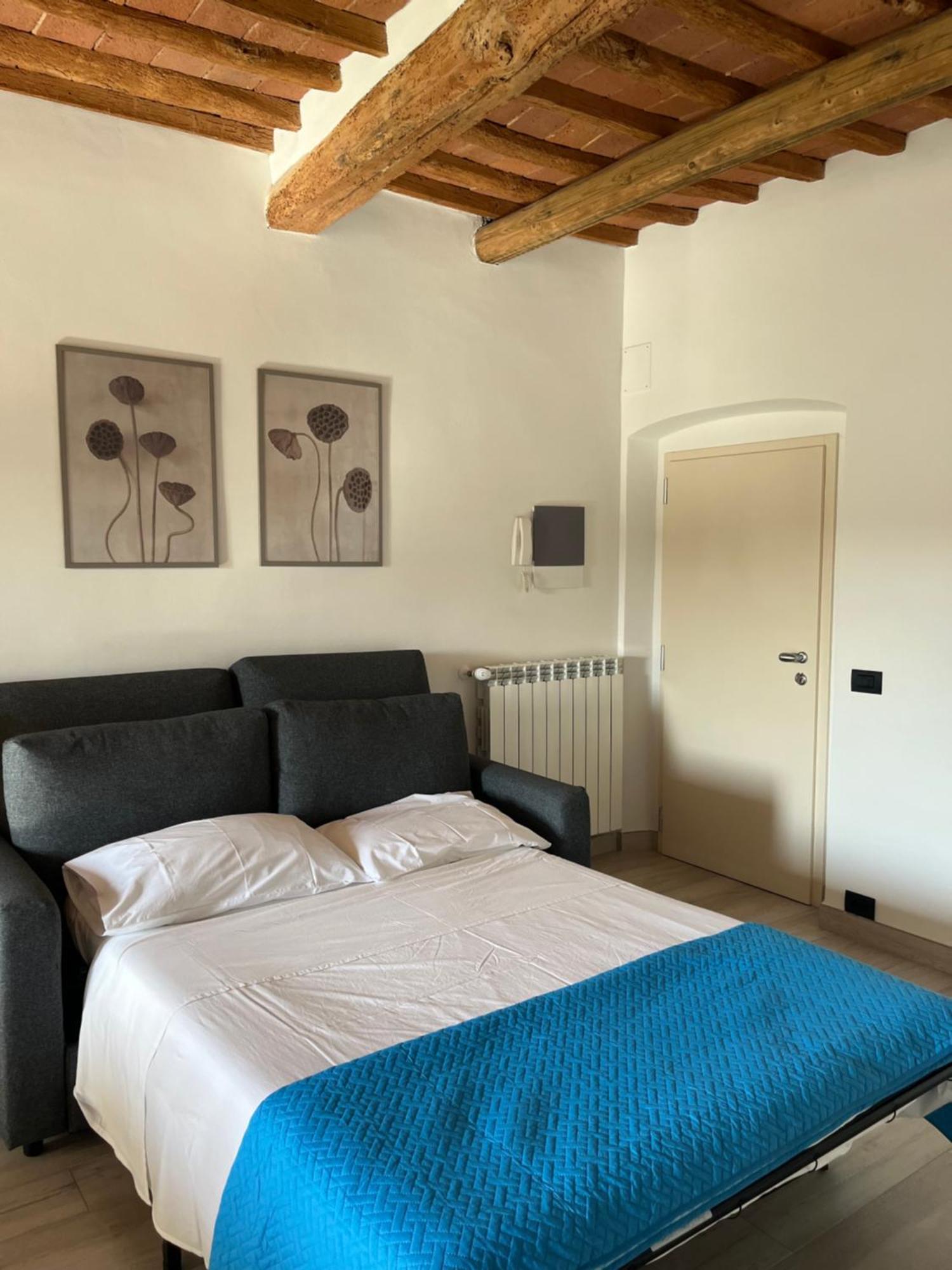 Ferienwohnung Il Ginepro San Miniato Exterior foto