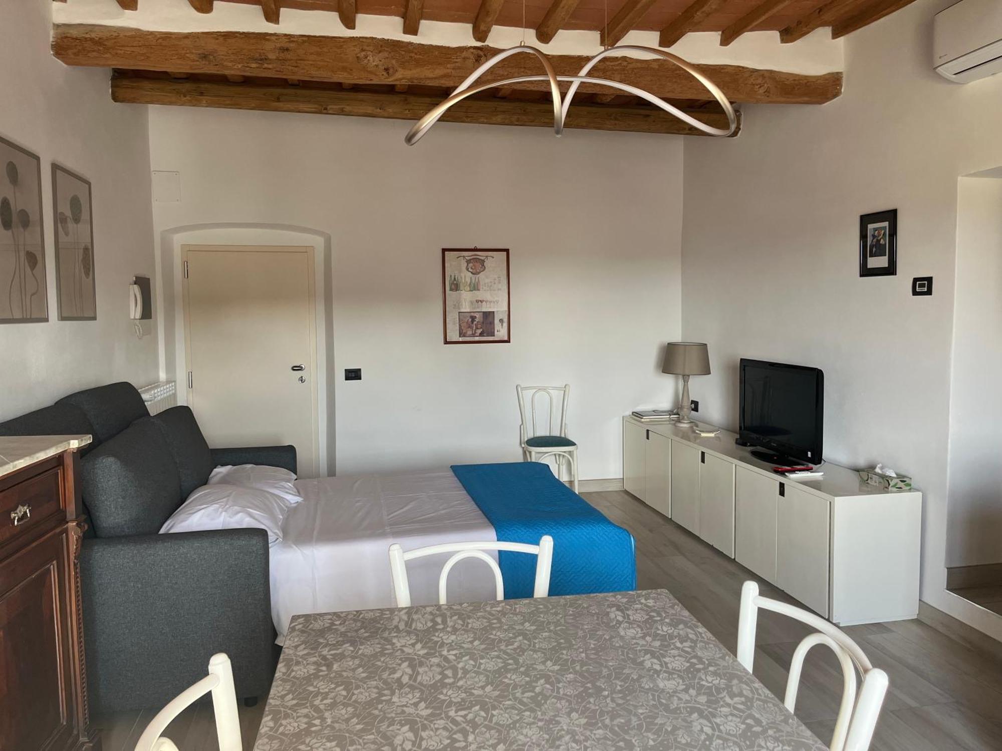 Ferienwohnung Il Ginepro San Miniato Exterior foto