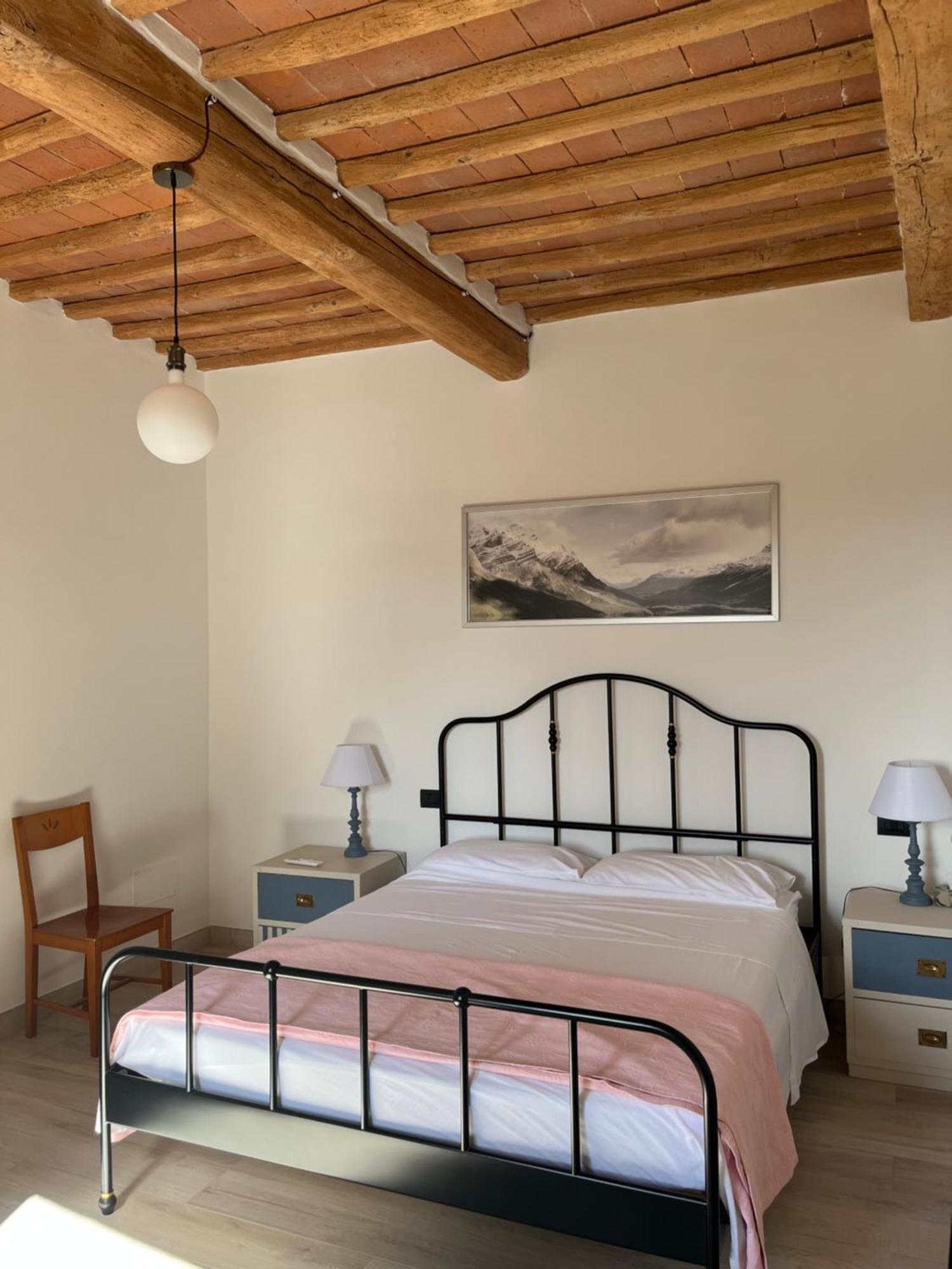 Ferienwohnung Il Ginepro San Miniato Exterior foto