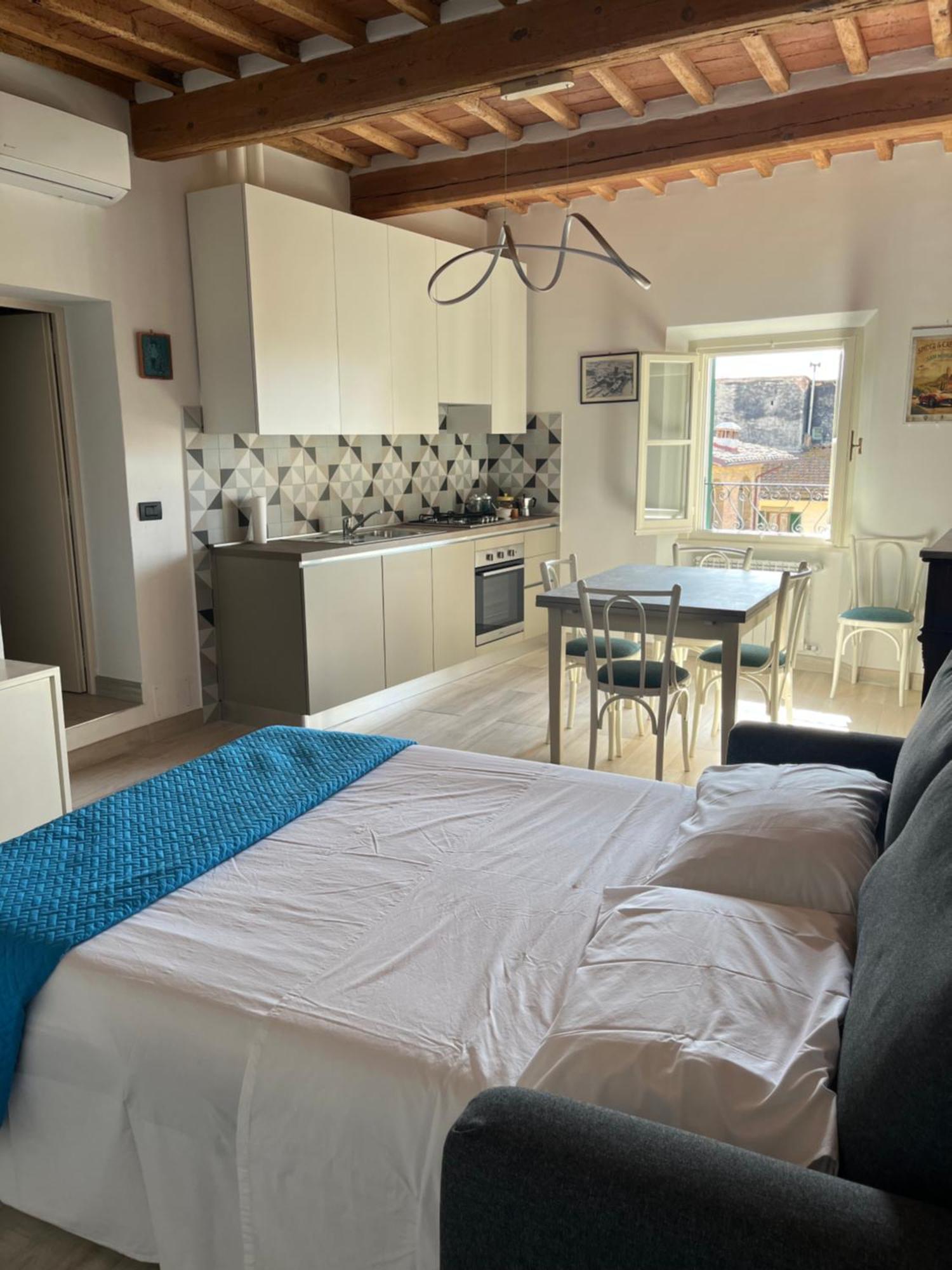 Ferienwohnung Il Ginepro San Miniato Exterior foto